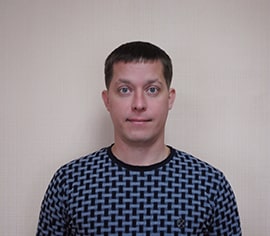 Гуськов Дмитрий - Менеджер по продажам