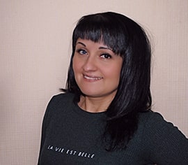 Бадалова Мария - Менеджер по продажам