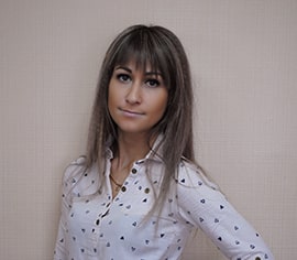 Пересунько Карина - Менеджер по продажам