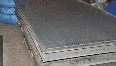 Лист нержавеющий 12х18н10т