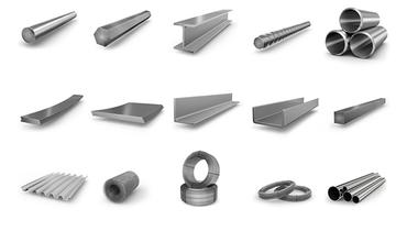 Металлопрокат, его виды, характеристики и сфера применения