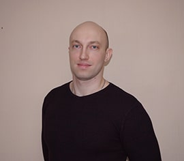 Аношин Евгений - Менеджер по продажам